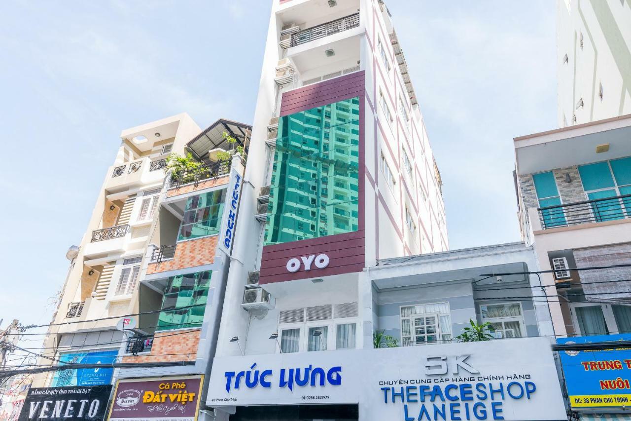 Truc Hung Hotel Managed By Bizciti Nha Trang Extérieur photo